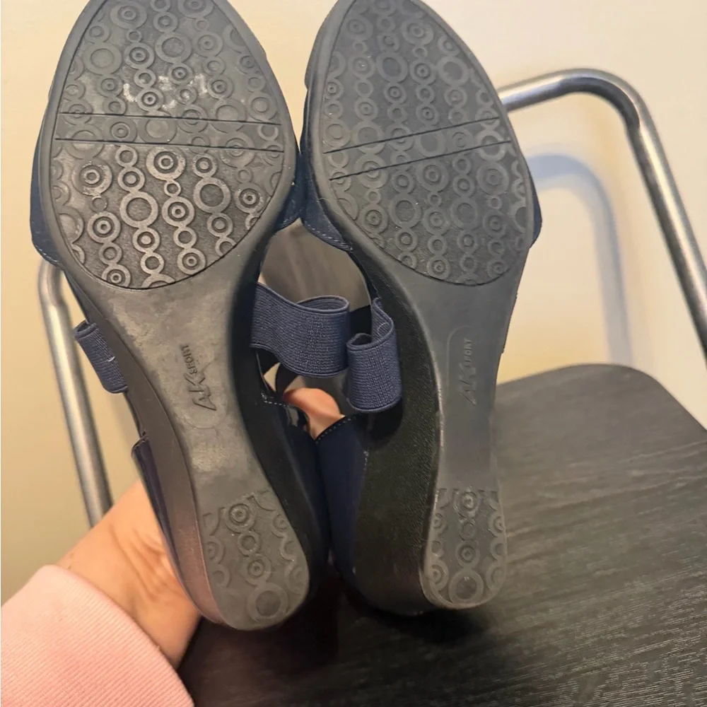 Anne Klein Sport chic navy
